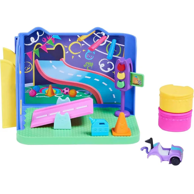 Set cuarto lujo 6069300 GABBYS DOLLHOUSE