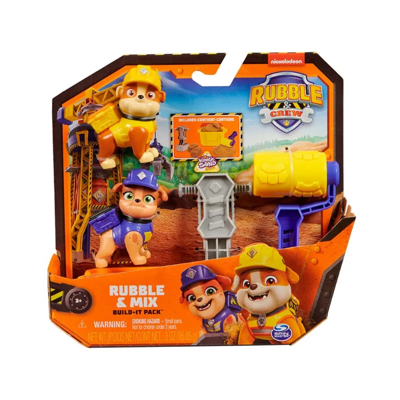 Play set paw patrol