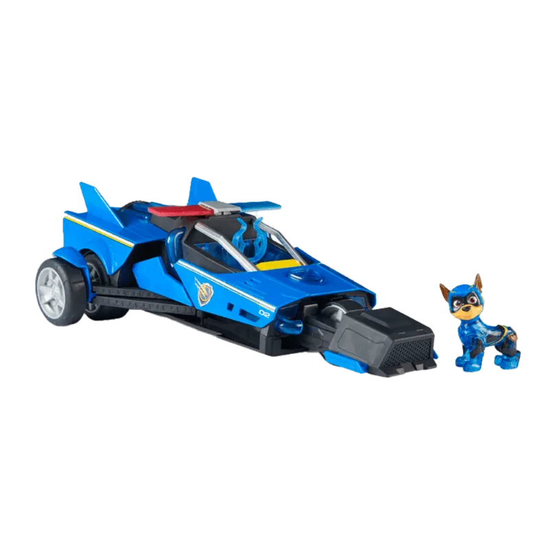 Paw Patrol Chase Vehiculo Transformable
