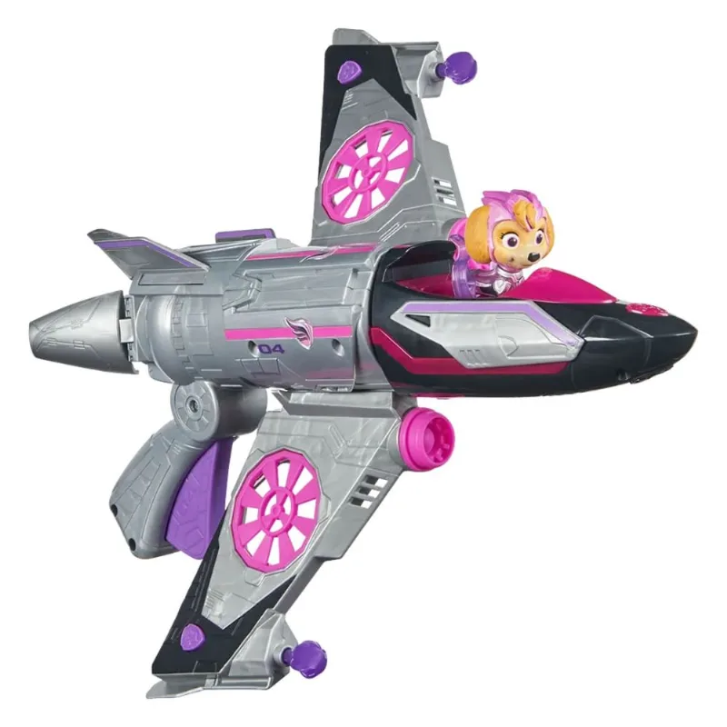 Paw Patrol Jet Avion De Skye