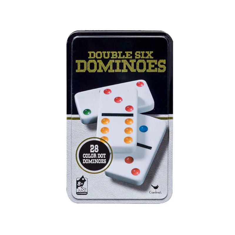 Juego de mesa Spin master Domino