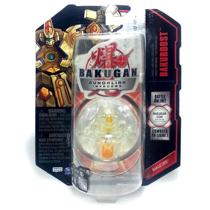 Series 3 Bakuboost Bakucore Modelo 6 T61323 Bakugan