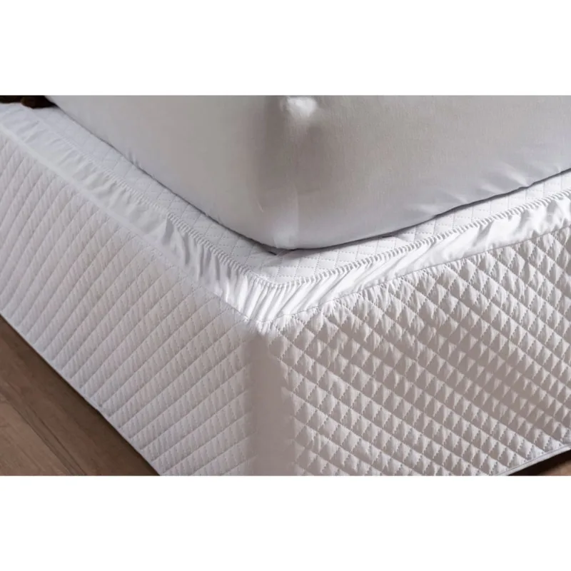 Capa Protetora Para Cama Box Solteiro