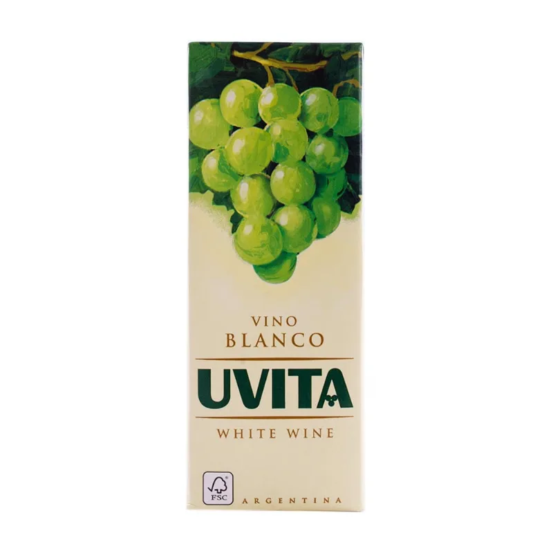 Vino Blanco Uvita 1 L