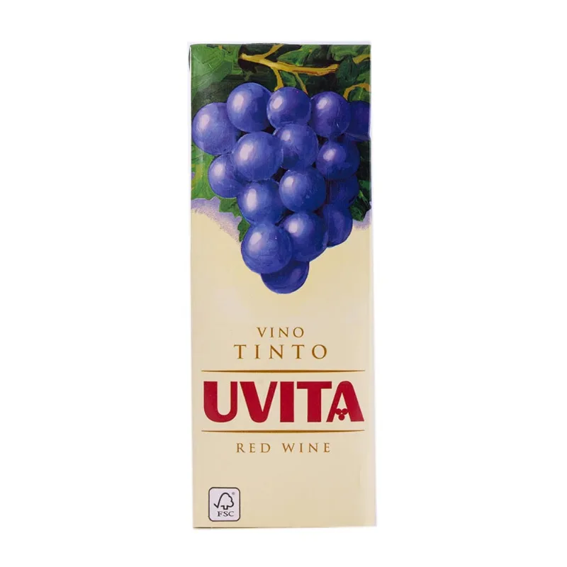 Vino Tinto Uvita 1 L