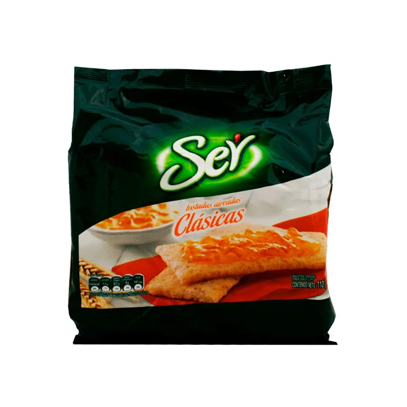 Tostadas De Arroz Ser 110 Gr