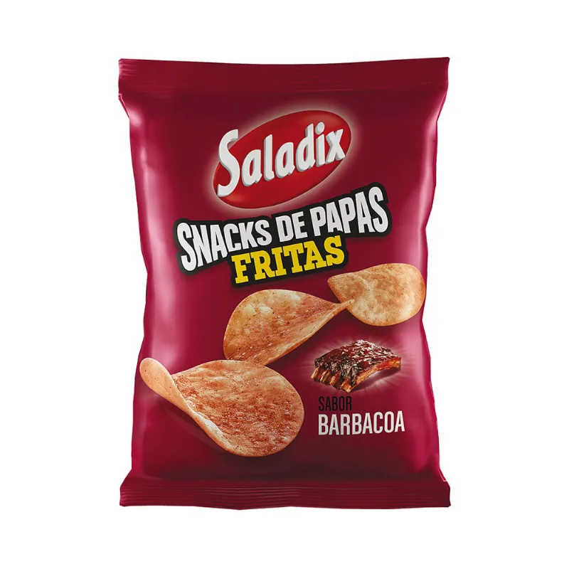 Saladix Snack Barbacoa 36 Gr