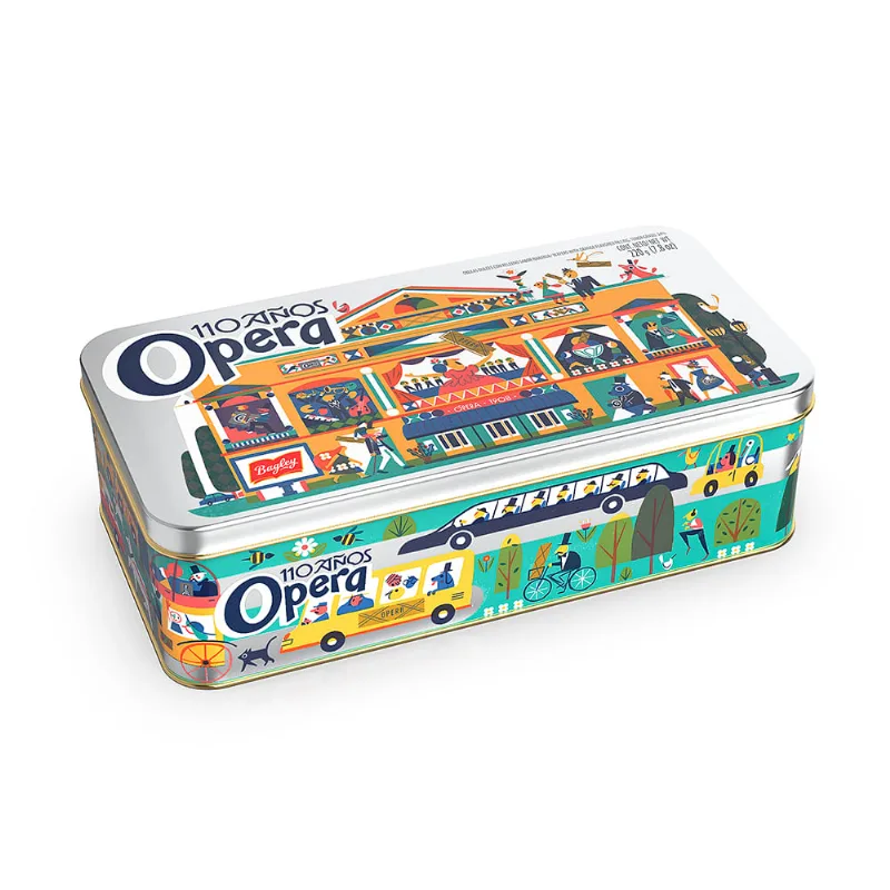 Lata Opera 110 Años X220gr