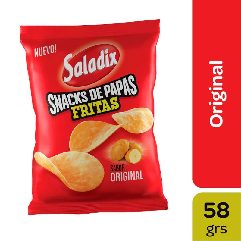 Saladix Snack