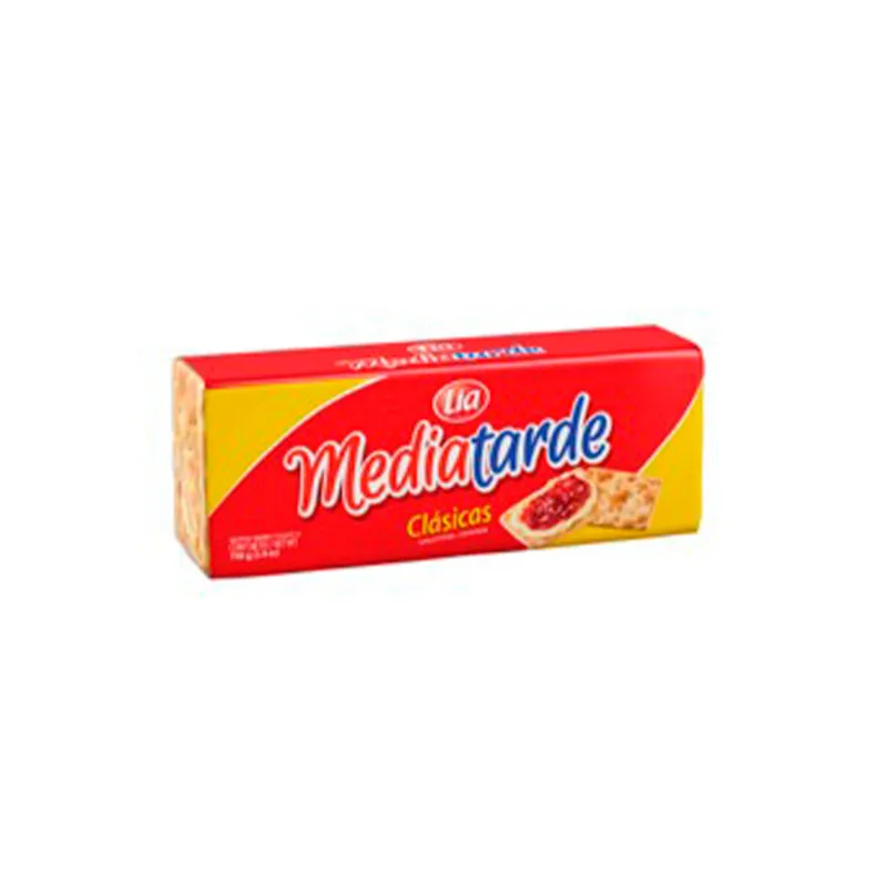 Galletitas Media Tarde 105g