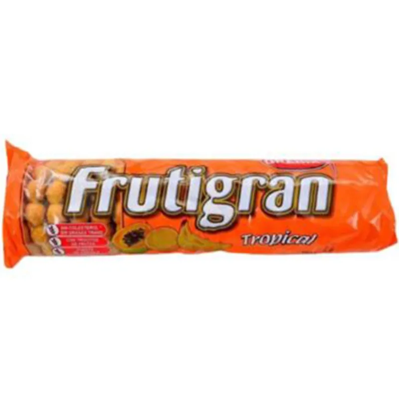 Galletitas tropical Frutigran 175 grs