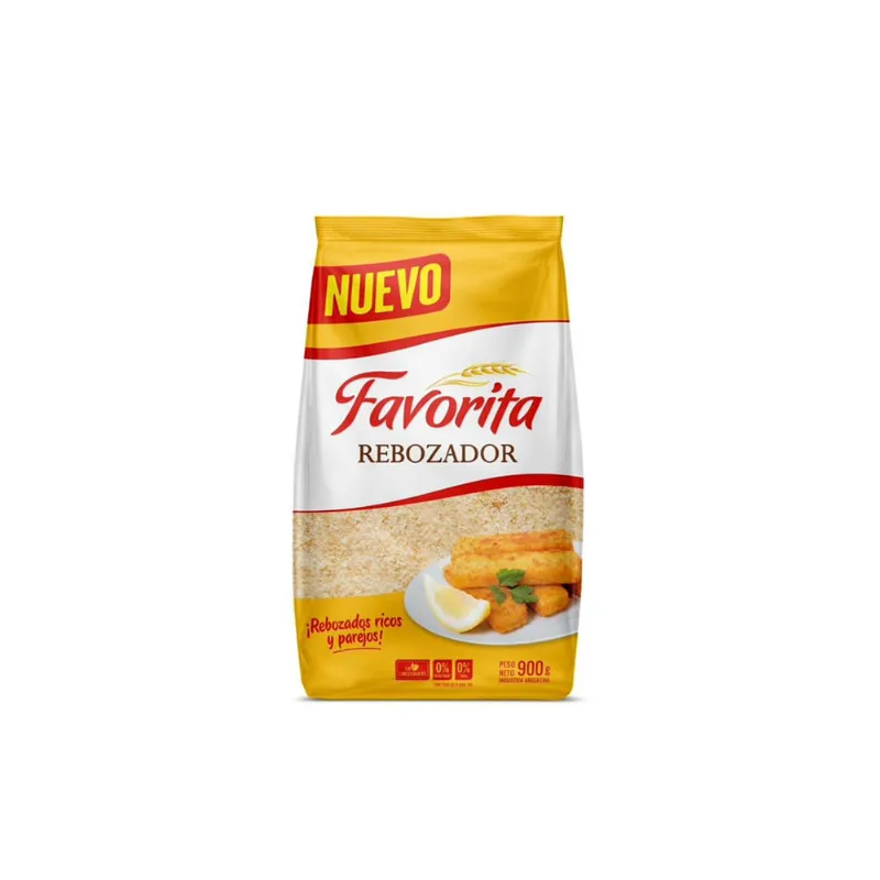 Rebozador Favorita X 900g