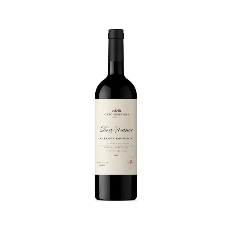 Vino Don Nicanor Cabernet Sauvignon 750ml