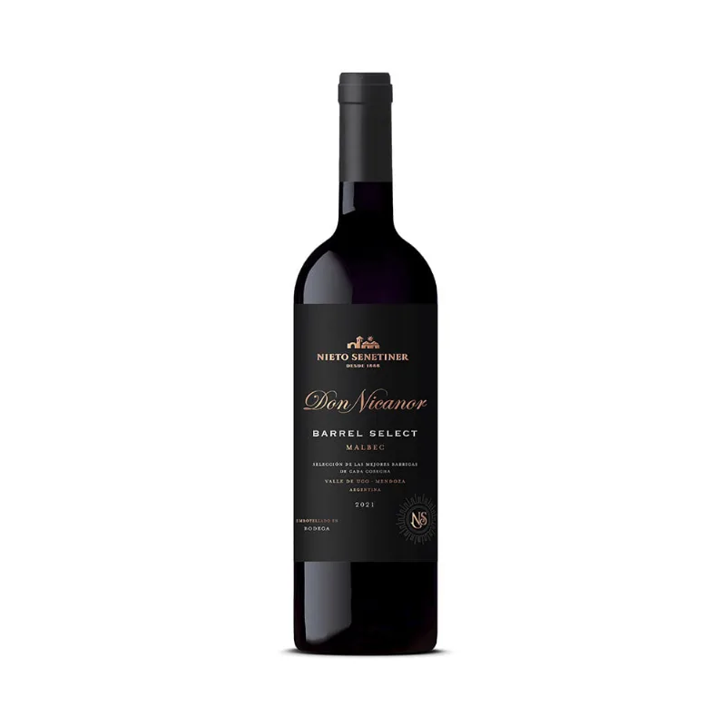 Vino Don Nicanor Bs Malbec X 750 Cc