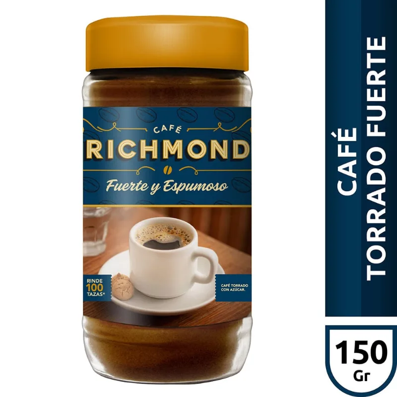 Café Richmond 150 Gr