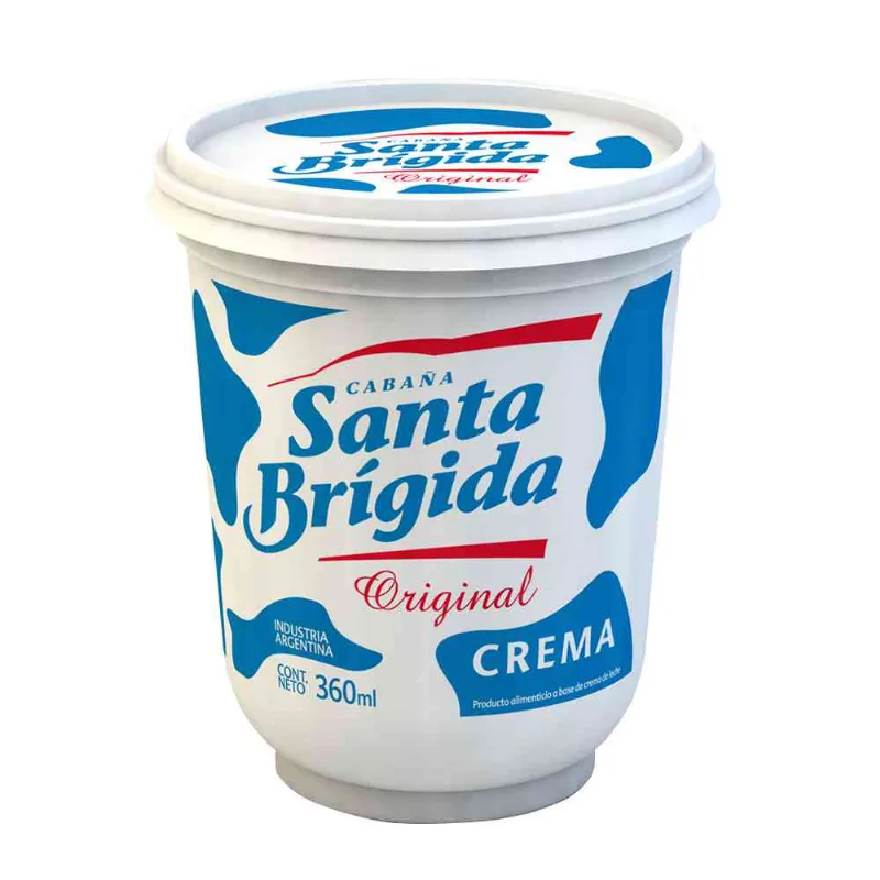 Crema Santa Brígida 360 Ml