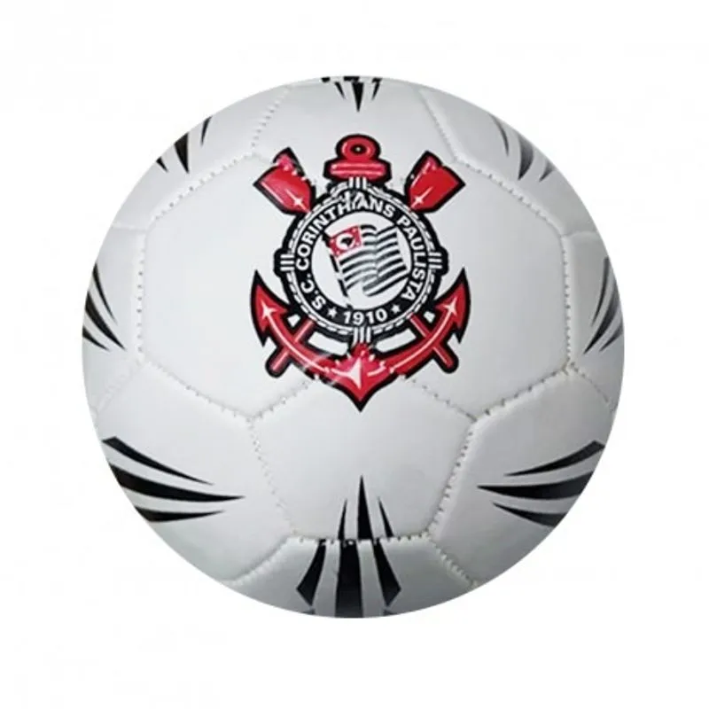 Bola de Futebol Corinthians - Grande - Sportcom