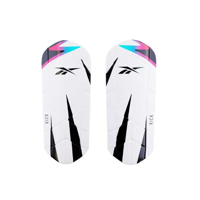 Canillera Reebok Kics Talle: XS - Color: Blanco