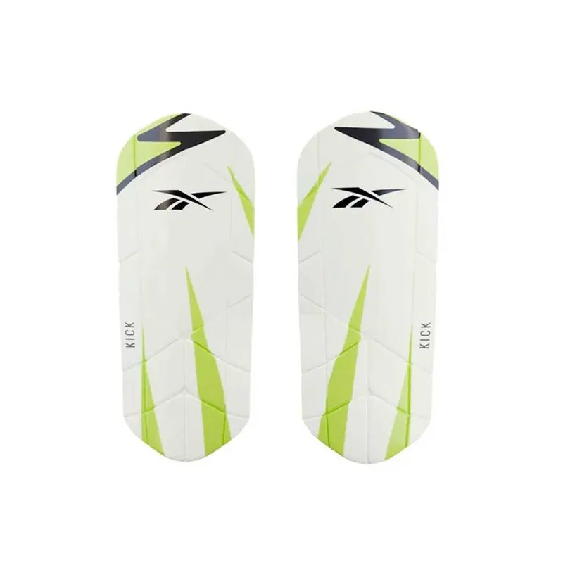 Canillera Reebok Kick Talle: XS - Color: Blanco