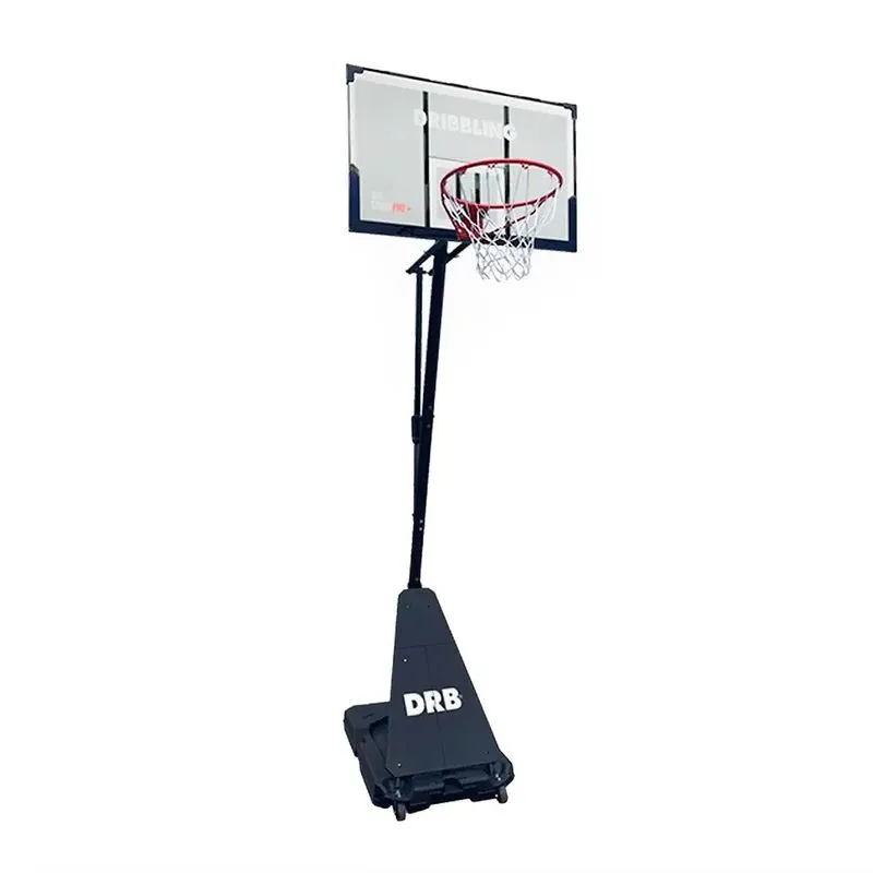 Jirafa Dribbling Allcourt Negro Talle: UN - Color: NEGRO