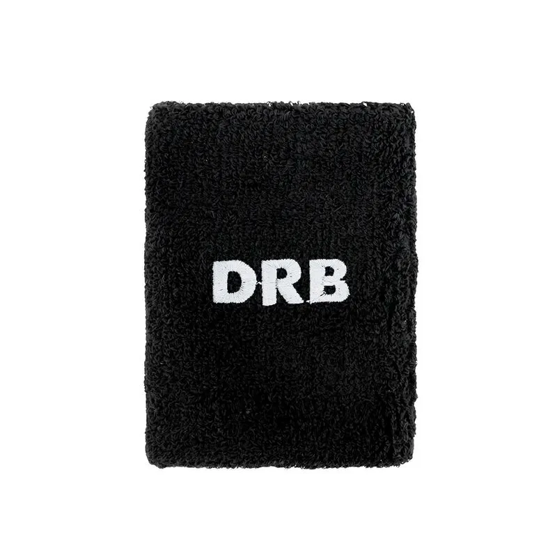 Muñequera Dribbling Negra Talle: 12CM - Color: NEGRO
