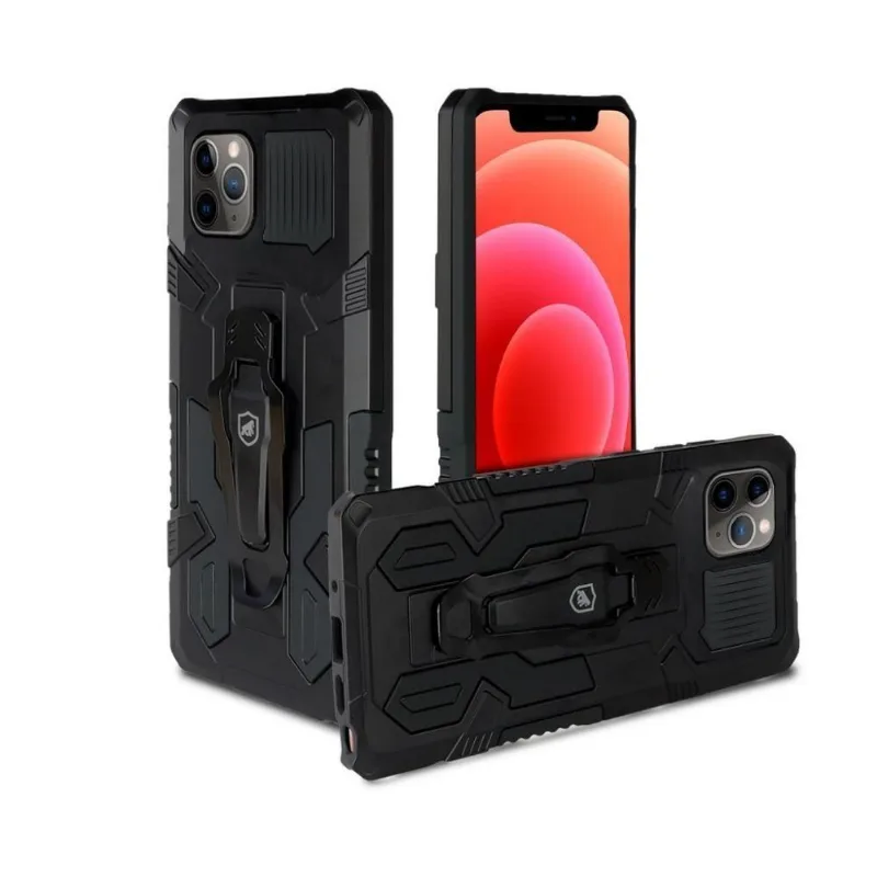 Capa Case Capinha Clip Para Iphone 12 - Gshield