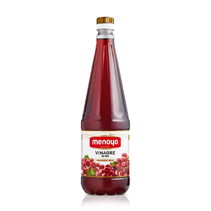 Vinagre de Vino 1 Lts Menoyo Vinagre De Vino Menoyo 1 L