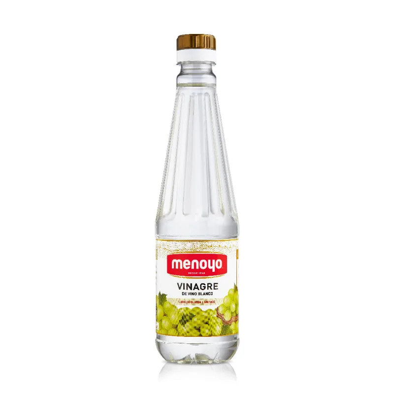 Vinagre de Vino Blanco 500 Ml Menoyo