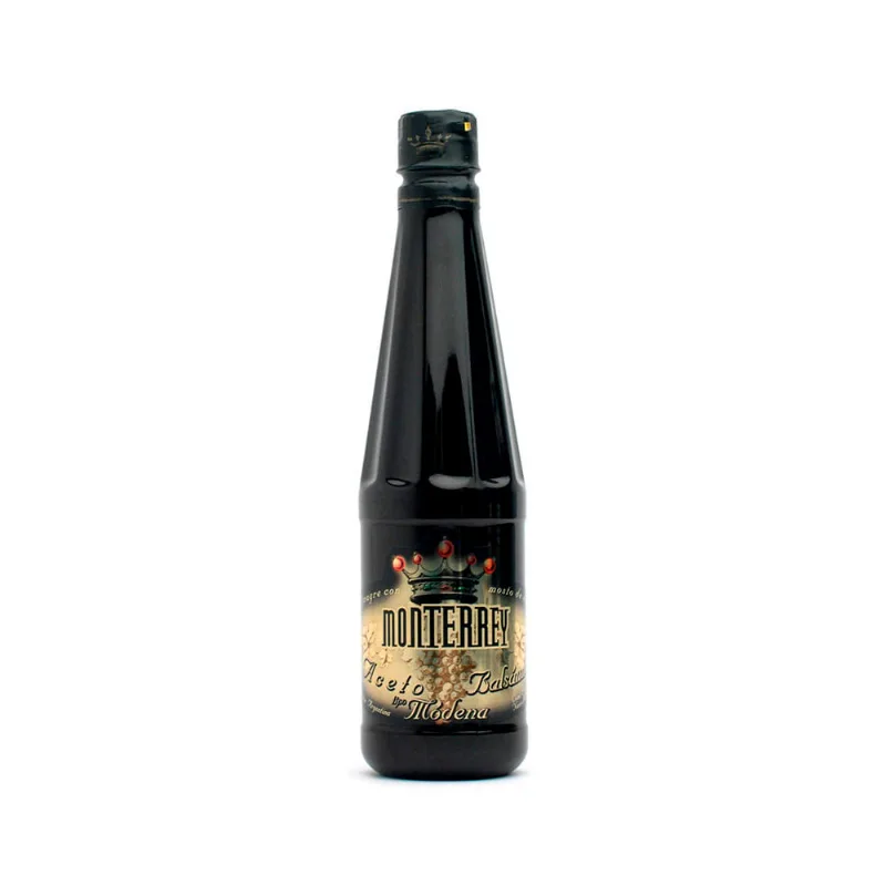 Aceto Balsámico tipo Modena 250 Ml Monterrey