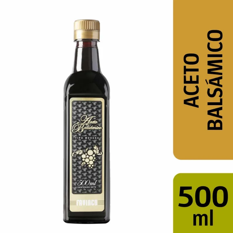 Aceto Balsámico 500 Ml Favinco Aceto Balsámico Favinco 500 Ml