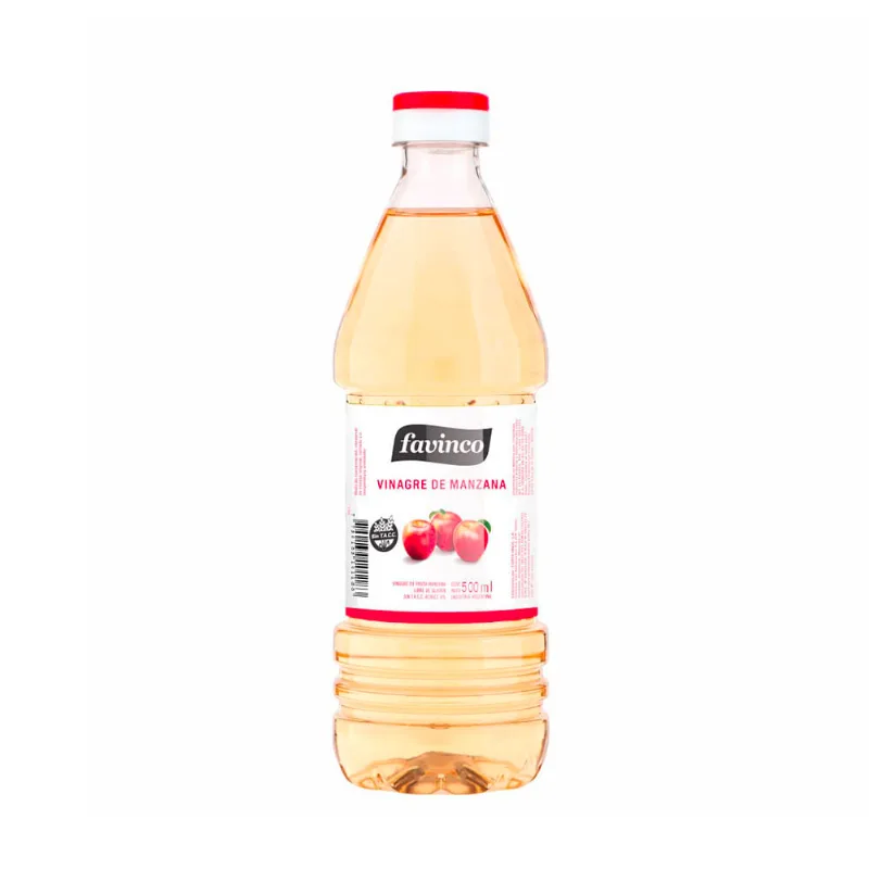 Vinagre de Manzana 500 Ml Favinco Vinagre De Manzana X 500 Ml Favinco