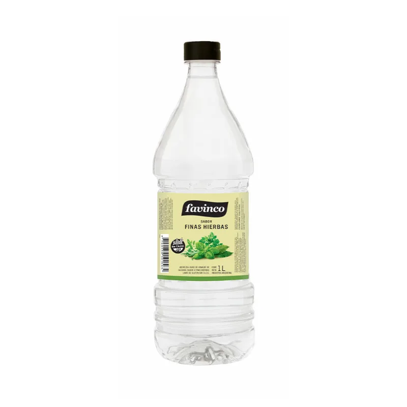 Vinagre Favinco Finas Hierbas Favinco 1 L