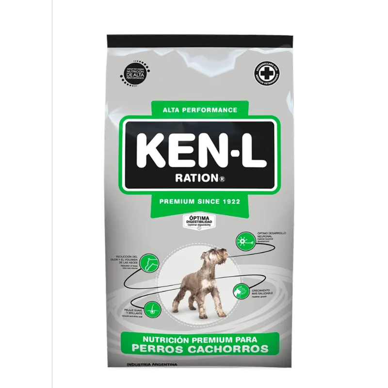 Ken-L Ration Premium Adultos x 3 Kg