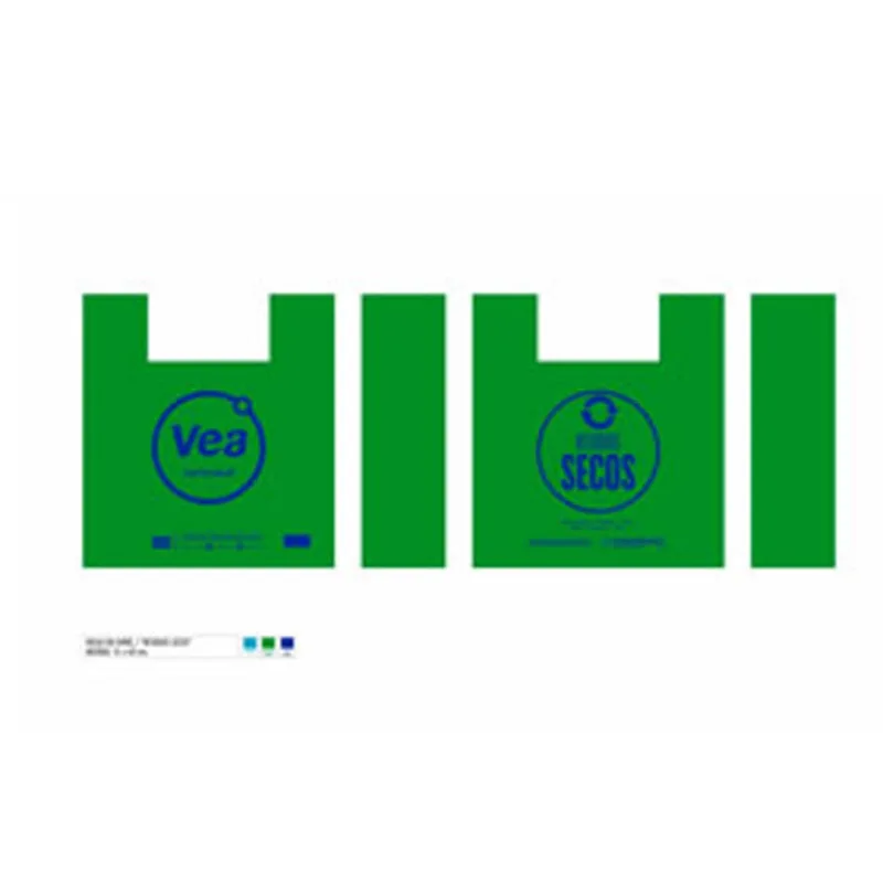 Bolsa Salida Vea Verde-45x55 - 17 Mic.-paq-un.-1