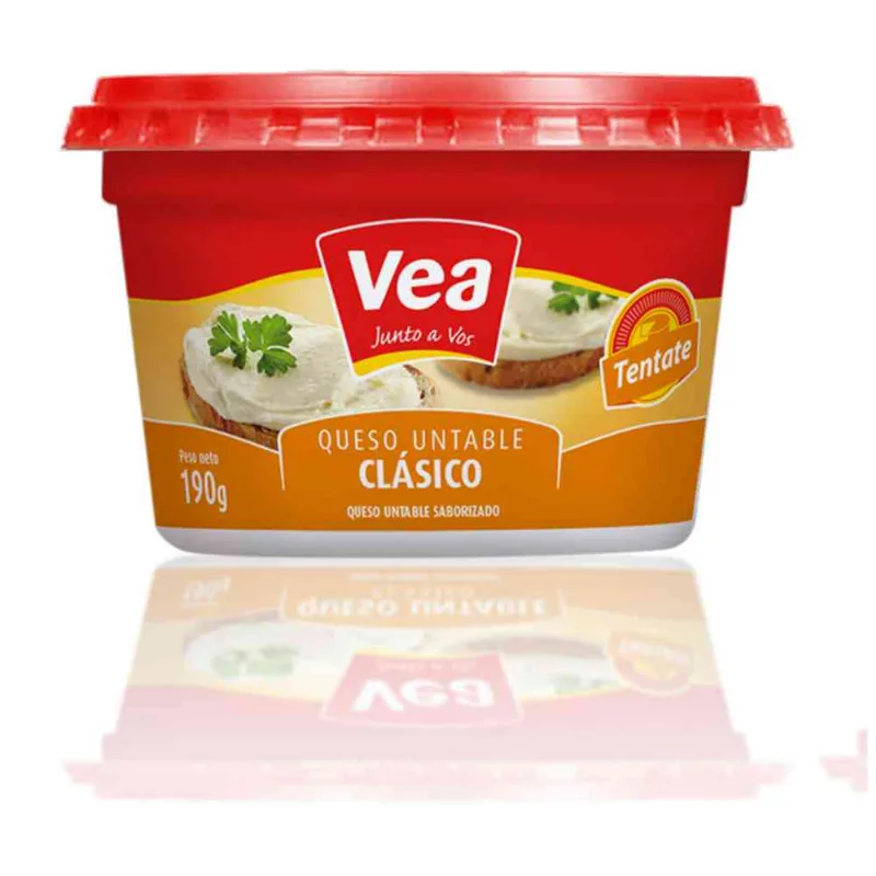Queso Untable Vea Clásico-clásica-pot-gr.-190