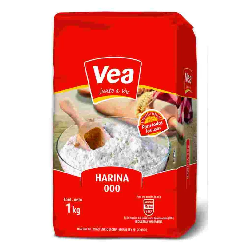 Harina Común 000 Vea-000-paq-kg-1