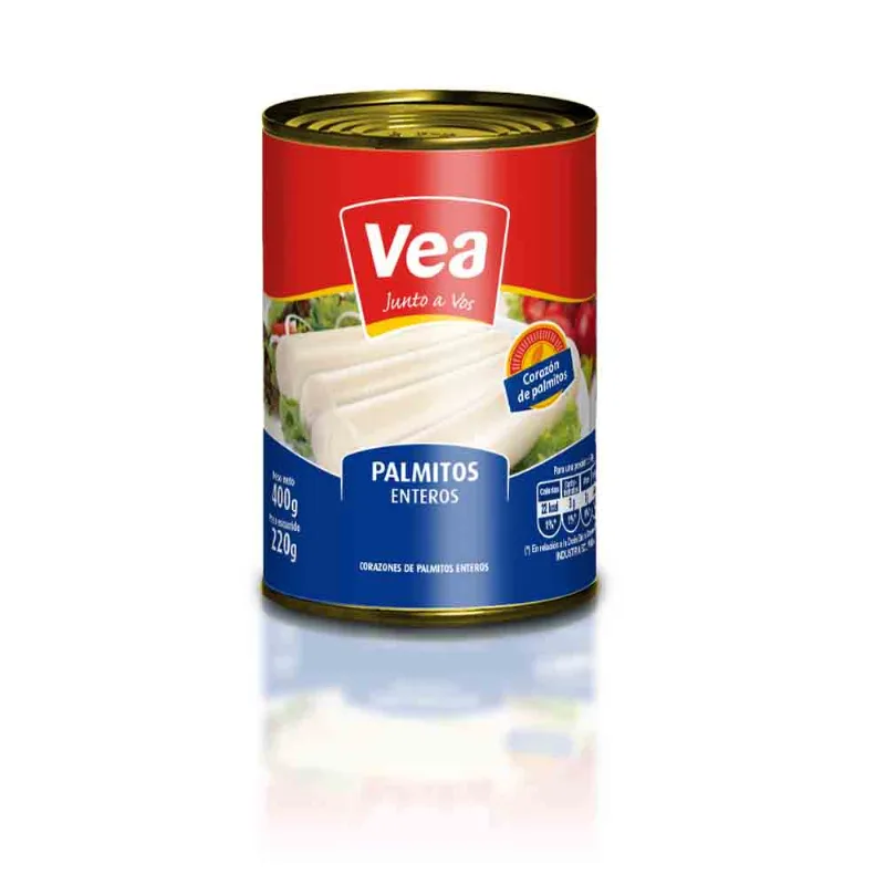 Palmitos Vea