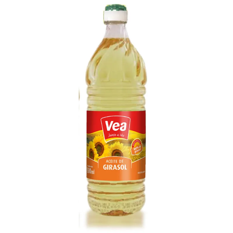 Aceite Vea Mp De Girasol 1.5 L-bot-lt.-1.5