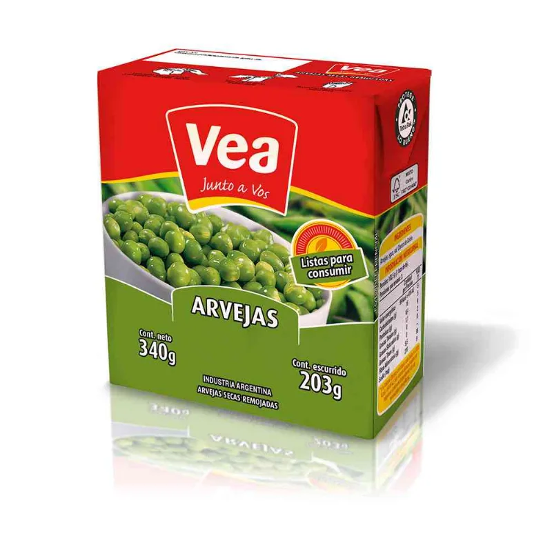Arvejas Vea