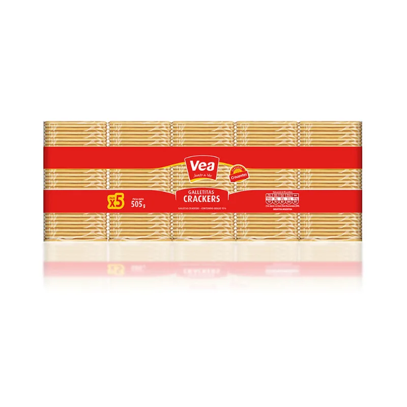 Galletitas Crackers Vea