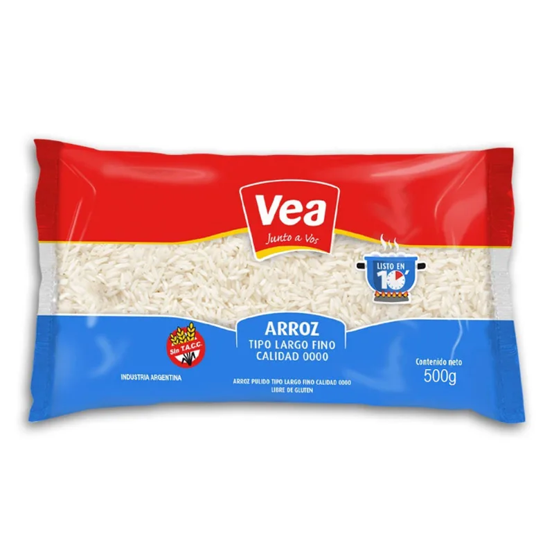 Arroz 0000 Grano Largo Vea