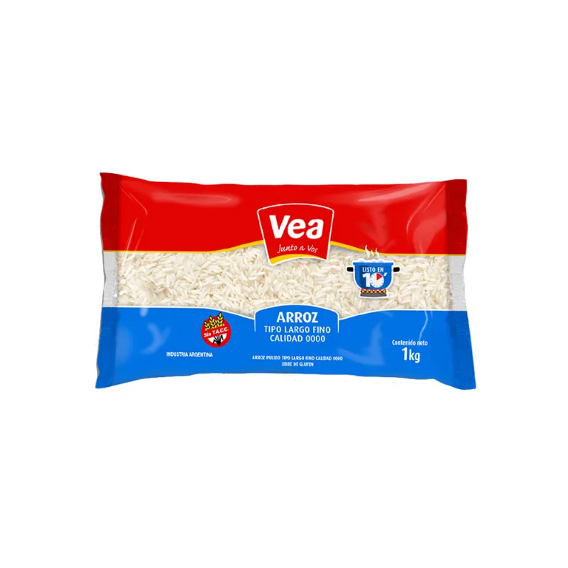 Arroz 0000 1kg Vea Mp