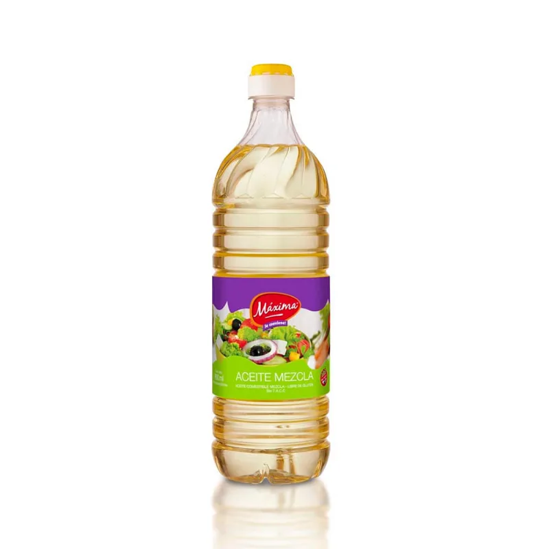 Aceite Mezcla 900 Ml Maxima Mp