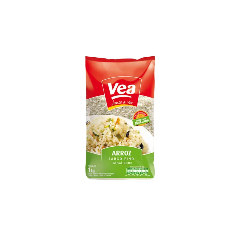 Arroz 00000 1kg Vea
