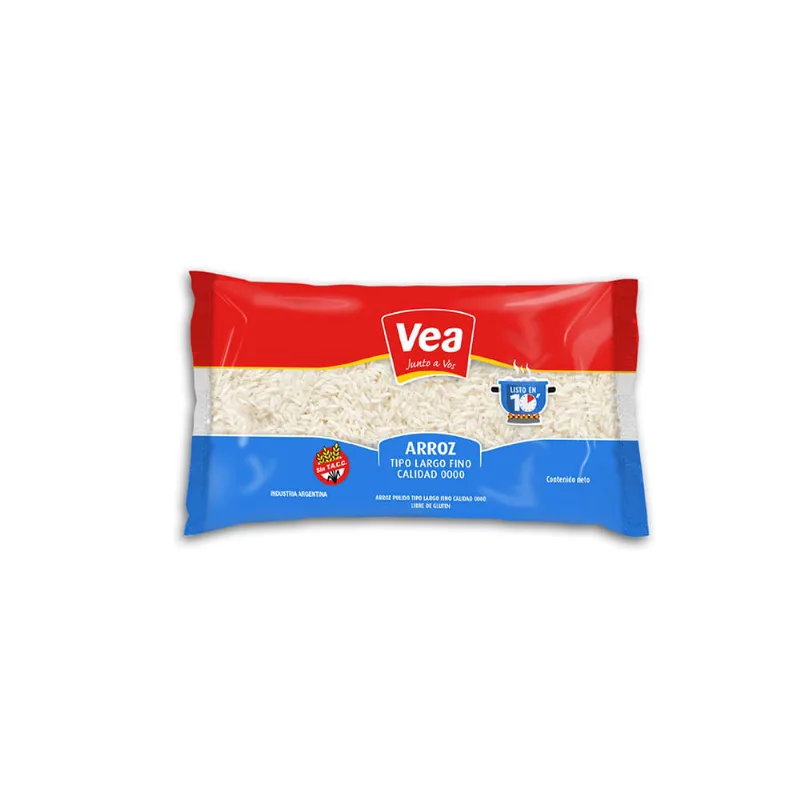 Arroz 0000 500gr. Vea