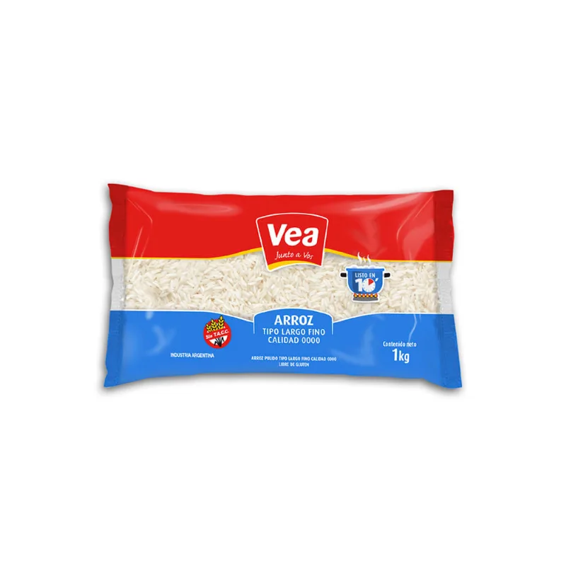 Arroz 0000 1kg Vea