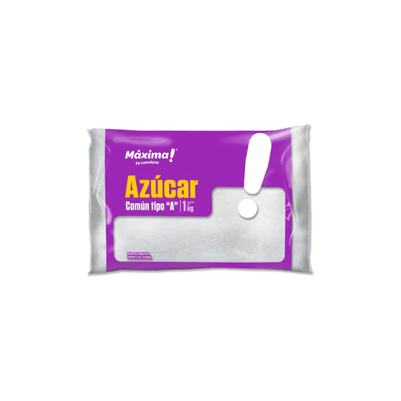 Azúcar Maxima 1kg