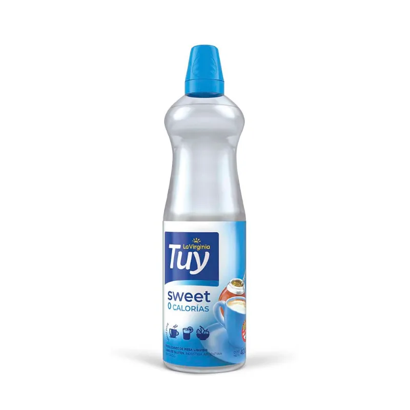 Edulcorante Tuy Sweet Liquido X400cc