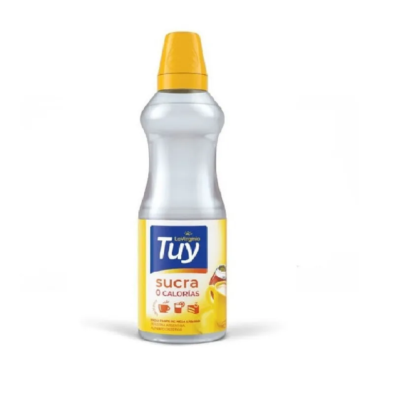 Edulcorante Tuy Líquido Sucra 200cc