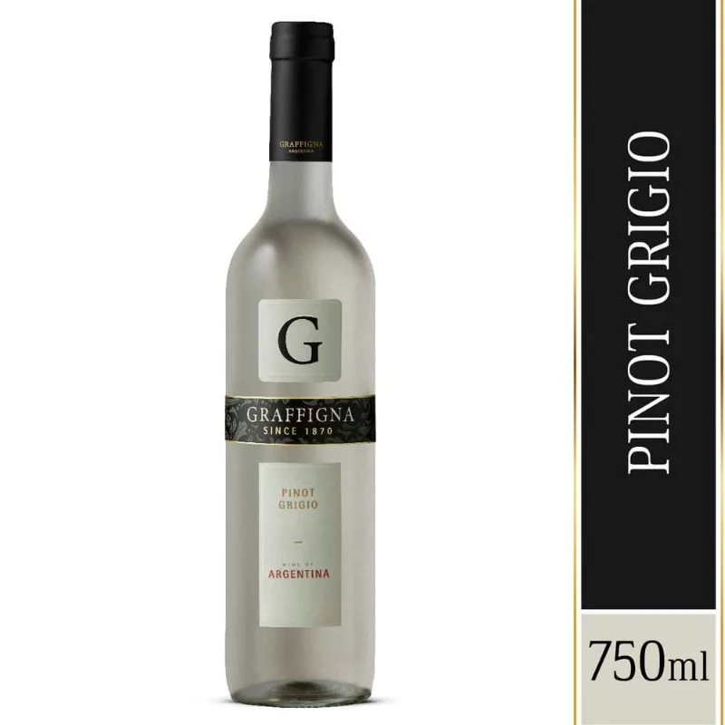 Graffigna Centenario Syrah Botella De 750 Ml